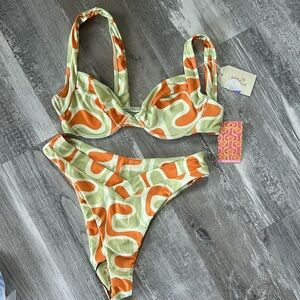 AURELLE BIKINI NEW WITH TAGS